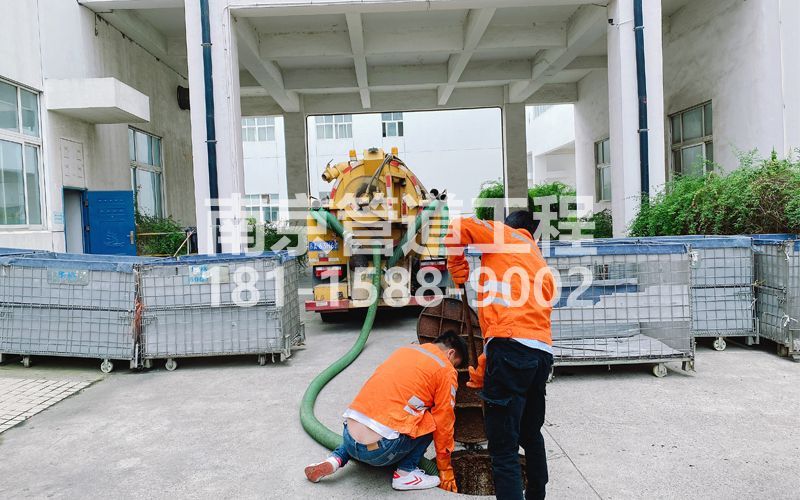 254公教工厂化粪池